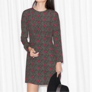 & Other Stories Long sleeve dress